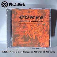 英国出身のシューゲイザー／オルタナ系ロックバンドCurve 限定ヨーロッパ盤 英国出身のシューゲイザー／オルタナ系ロックバンドCurve 限定