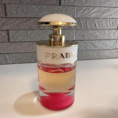 美品】PRADA プラダ キャンディ キス オーデパルファム 香水