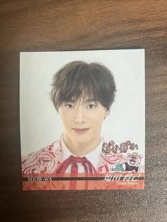 SHOW-WA 向山毅 塩田将己 たけちゃん まさきち ぽかぽかステッカー 向山毅 SHOW-WA ぽかぽか ステッカー - メルカリ