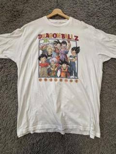 【希少】2XL メキシコ製 ドラゴンボール ヴィンテージ Tシャツ 鳥山明
