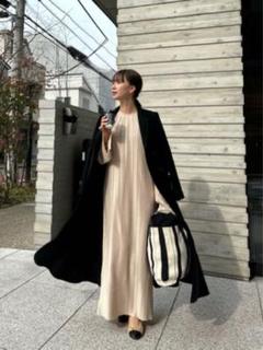 Pleated long dress – ClaSTEllaR