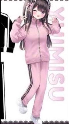 Мサイズ 上下セット ドンキ ゆいみす ジャージ 地雷ちゃん ドン