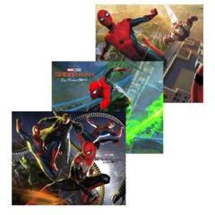 コンセプトアートブック MCU スパイダーマン3冊セット コンセプトアートブック MCU スパイダーマン3冊セット