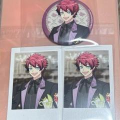 A3! 七尾太一 ハート缶バッジ 2025年最新】a3 缶バッジ 七尾太一の人気アイテム - メルカリ