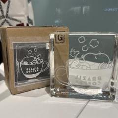 銀座三越スヌーピー展CRYSTAL BRICK ウッドストック ギフト スヌーピー 【銀座三越限定】 | CRYSTAL BRICK