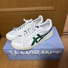アシックス ポイントゲッター ショート 激レア snkrs-aclo_as-ptgred