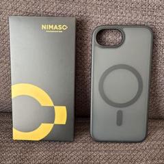 【新品・未使用】NIMASO iPhone 16e MagSafe対応