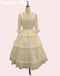イノセントワールド ベルフルールドレス 生成×生成