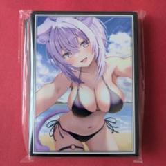 α1 ホロライブ 白水着&水しぶき 猫又おかゆ スリーブ&プレイマット 最大の割引 α1 ホロライブ 白水着&水しぶき 猫又おかゆ スリーブ