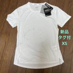 プーマ　PUMA ランニング　Tシャツ　半袖　レディースXS 新品タグ付　DRY