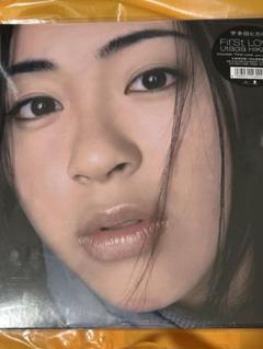 宇多田ヒカル　First Love ファーストラブ　180グラム重量盤レコード 宇多田ヒカルFirst Love ファーストラブ180グラム重量盤レコード