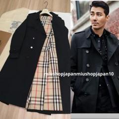 2025年最新】BURBERRY メンズ トレンチコートの人気アイテム