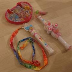 【3点セット】プリキュア パズル2点 パルフェレインボーリボン 名作 3点セット】プリキュア パズル2点 パルフェレインボー