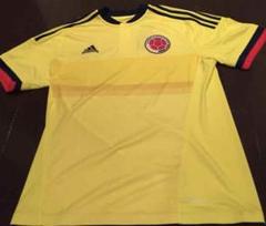 【正規品】サッカー コロンビア代表 ユニフォーム