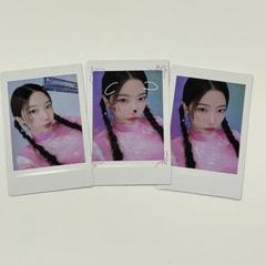 ルセラフィム インスタントフォトカード カズハ 3種セット