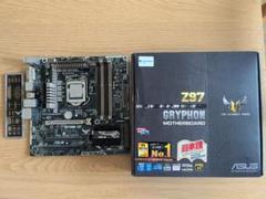 ASUS GRYPHON Z97 + i7-4790Kセット ジャンク扱い