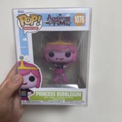 アドベンチャータイム プリンセスバブルガム funko POP