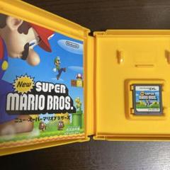 DS ニュースーパーマリオブラザーズ