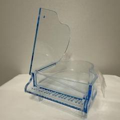 新品 アクリル ピアノケース 小物入れ アクセ