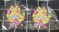 プリキュア カプセルラバーマスコット キュアアイドル2点