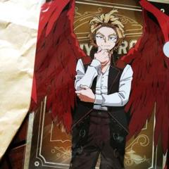 ヒロアカ　ホークス　スチームパンク　37個 ヒロアカ 出久 轟 ホークス スチームパンク アニメジャパン