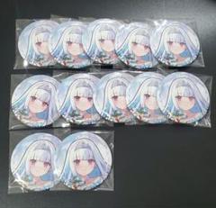 にじさんじ リゼ・ヘルエスタ リゼ ART OF NIJISANJI 缶バッジ