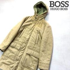 未使用品★定価14.3万★HUGO BOSS ヒューゴボス ダッフルコート 50 2025年最新】ヒューゴボス ダッフルコートの人気アイテム - メルカリ
