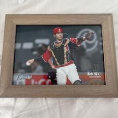 日本ハムファイターズ 清水優心 公式写真2019.7.3