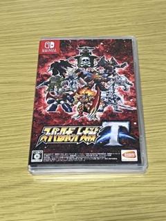 Switch スーパーロボット大戦T