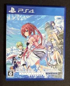 summer pockets reflection blue PS4