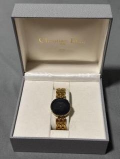 超レア　美品　Christian Dior　ブラックムーン　ビッグサイズ 超レア美品Christian Diorブラックムーンビッグサイズ
