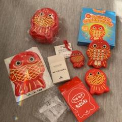 JA貯金魚 ちょきんぎょ ポシェット - メルカリ