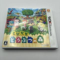 0606 3DS とびだせ どうぶつの森
