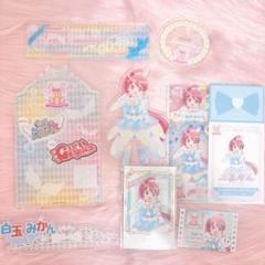 ＊大プリパラ展 白玉みかん アクスタ・クリアカード・プリパシャ＊