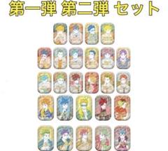 2025年最新】ハイキュー!! スクエア缶バッジ オフショット