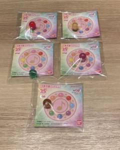おジャ魔女どれみ おジャ魔女認定試験 魔法玉 全色セット - メルカリ