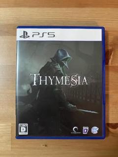 PS5 Thymesia(ティメジア)