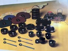 【新品未使用】道場六三郎　山中塗　漆器ぞろえ　全て箱入り 2025年最新】六三郎コレクションの人気アイテム - メルカリ