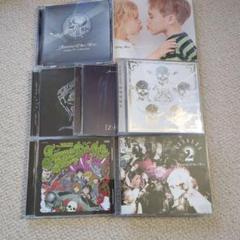 Janne Da Arc/SINGLES CLIPS　7組セット