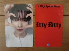 ハンジュン　n.SSign サイン入りポラロイド　HAPPY&活動 半額ストア ハンジュン K - K-POP HAPPY&活動 サイン入り