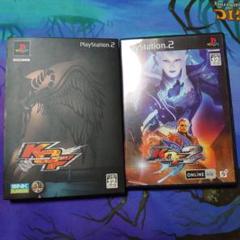 KOF MAXIMUM IMPACT 1＆2　2本セット