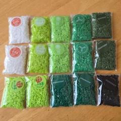 46.ペットボトルキャップカット済み合計150g