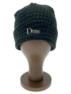 dimeダイム　ビーニー/ニット帽 ダークグリーン Dime DIME ダイム ビーニー Classic Wool Beanie クラシックロゴ