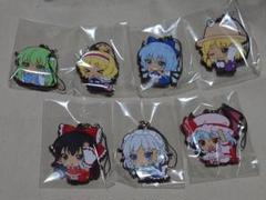 2025年最新】東方project vivimus ラバーストラップコレクション