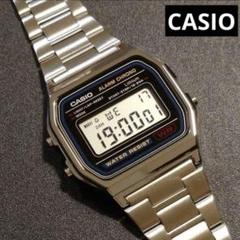 2025年最新】チープカシオ シルバーの人気アイテム - メルカリ