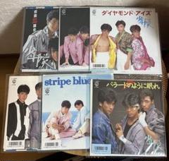 2025年最新】少年隊シングルの人気アイテム - メルカリ