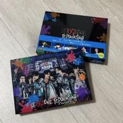 SexyZone repainting tour 2018 ライブ BluRay - メルカリ