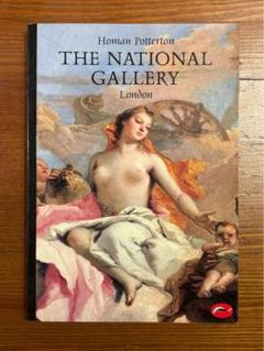 THE NATIONAL GALLERY Homan Potterton