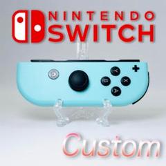 51あつ森 Nintendo Switch ジョイコン 美品 任天堂 - 【カスタム品】あつ森 Nintendo Switch ジョイコン 極