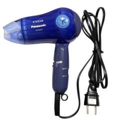【ほぼ未使用】Panasonic 国内海外対応ドライヤー EH5202P ブルーのサムネイル